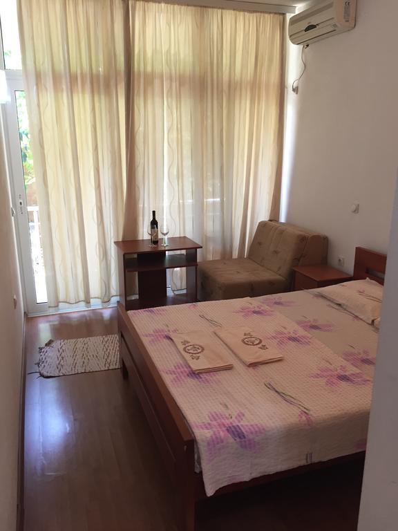 Tina Rooms Ούλτσιν Εξωτερικό φωτογραφία