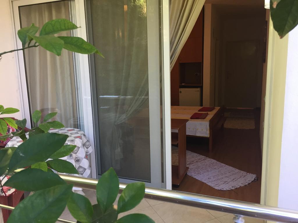 Tina Rooms Ούλτσιν Εξωτερικό φωτογραφία