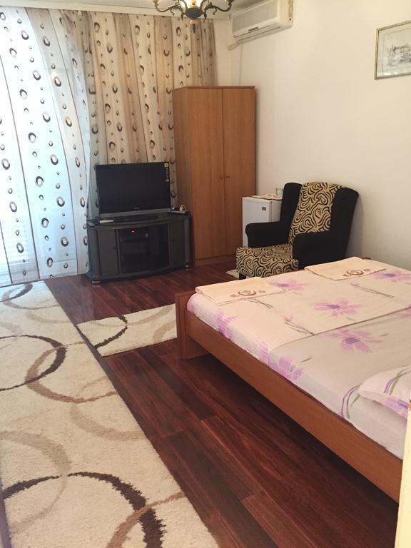 Tina Rooms Ούλτσιν Εξωτερικό φωτογραφία