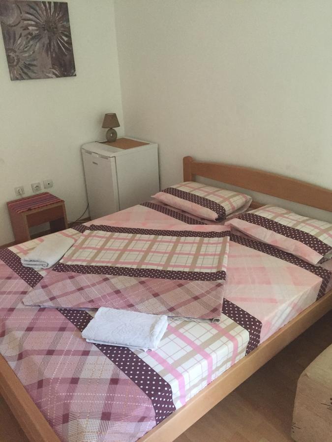Tina Rooms Ούλτσιν Εξωτερικό φωτογραφία